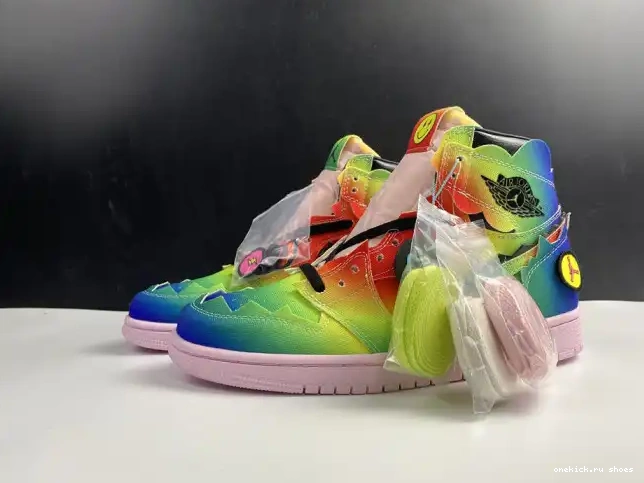 Rep BALVIN HIGH DC3481-900 OG JORDAN J AIR X 1 0514